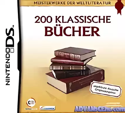 Image n° 1 - box : 200 Klassische Buecher - Meisterwerke der Weltliteratur